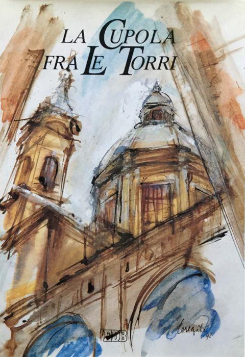 La cupola fra le torri - copertina