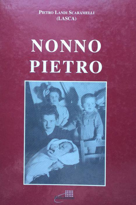 Nonno Pietro - Pietro Landi - copertina