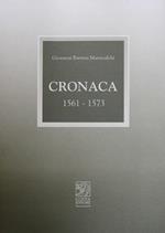 Cronaca 1561-1573