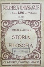 Storia e filosofia
