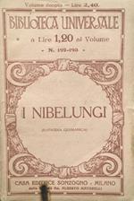I Nibelungi (rapsodia germanica)