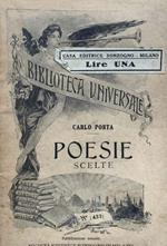 Poesie scelte