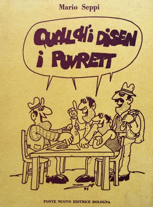 Quall ch'i disen i puvrett - copertina