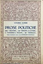 Prose politiche