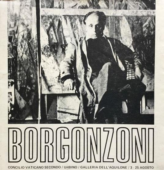 Borgonzoni - copertina