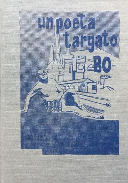 Un poeta targato BO - copertina