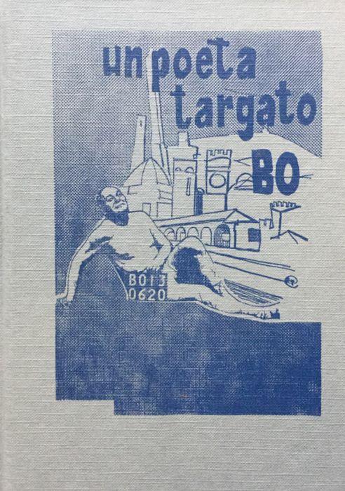 Un poeta targato BO - copertina