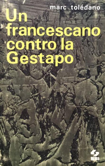 Un francescano contro la Gestapo - copertina