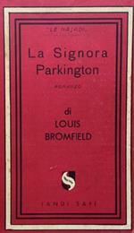 La signora Parkington