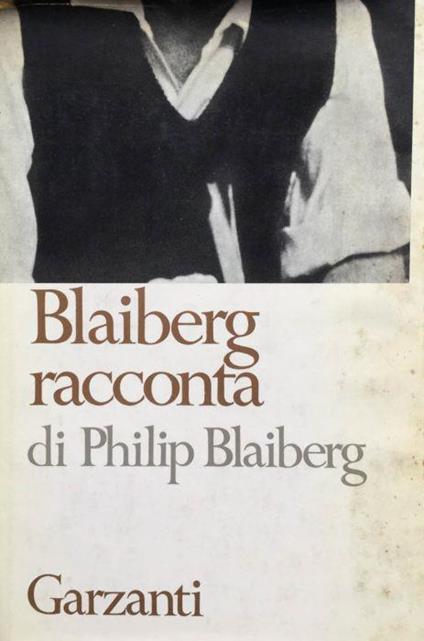 Blaiberg racconta - Philip Blaiberg - copertina