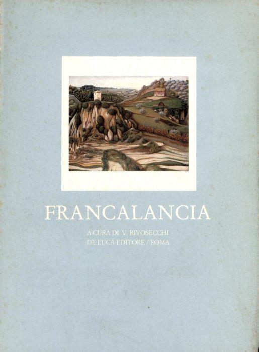 Francalancia - copertina