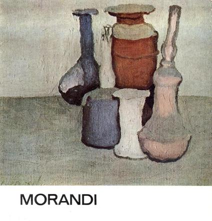 Morandi - copertina