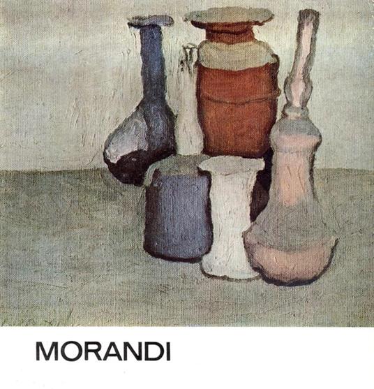 Morandi - copertina