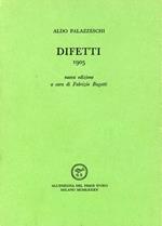 Difetti 1905