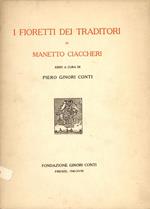 I fioretti dei traditori. Ciaccheri, Manetto