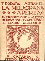 La melagrana aperta. Aubanel, Théodore