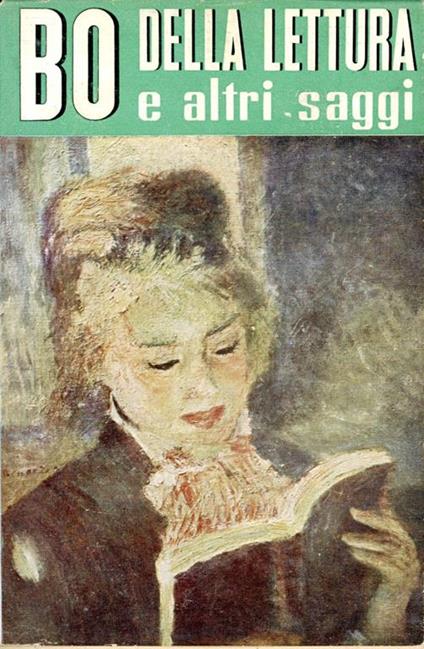 Della lettura e altri saggi - Carlo Bo - copertina