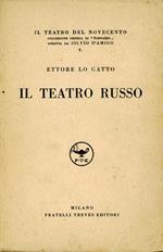 Il teatro russo