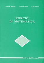 Esercizi di matematica