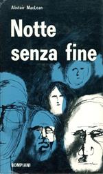 Notte senza fine : romanzo