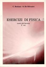 Esercizi di fisica tratti dal Serway 1. vol