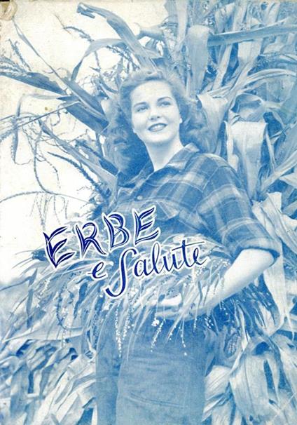 Erbe e salute - copertina
