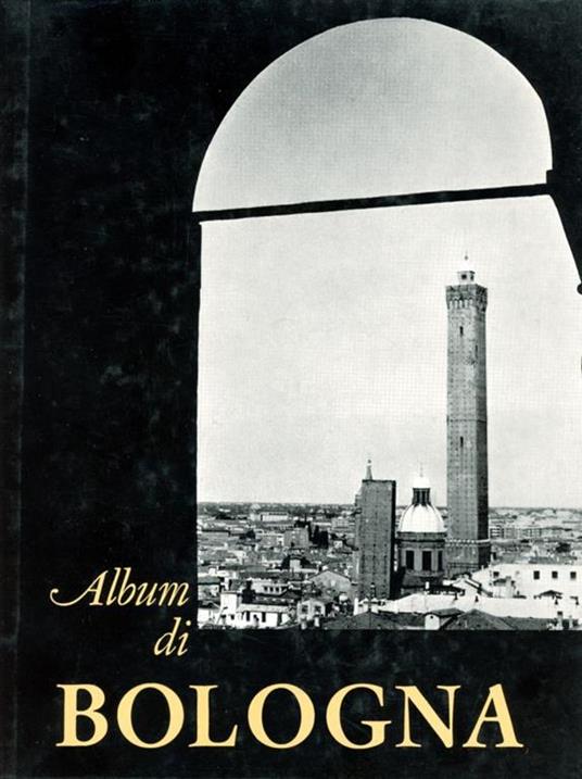 Album di Bologna - Athos Vianelli - copertina