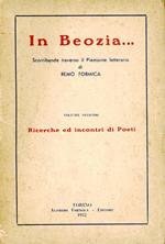 In Beozia... Scorribande attraverso il Piemonte letterario