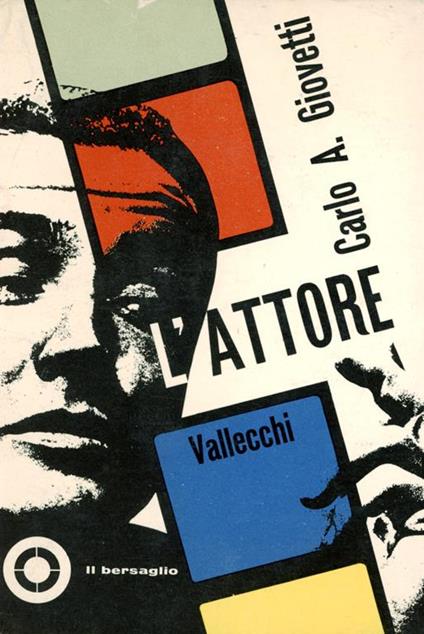 L' attore - copertina