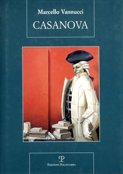 Casanova - Marcello Vannucci - copertina