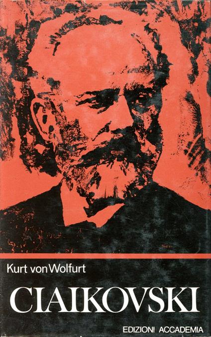 Ciaikovski - copertina