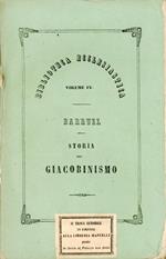 Storia del giacobinismo, volume 2