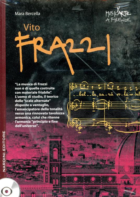 Vito Frazzi - Mara Bercella - copertina