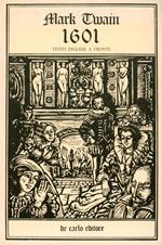 1601 : Conversatione Com'Era In Uso Nell'Udienze Alla Domesticha Al Tempo Dei Tudor