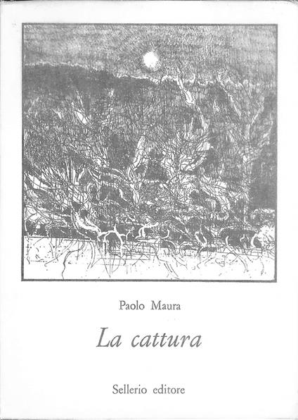 La cattura - copertina