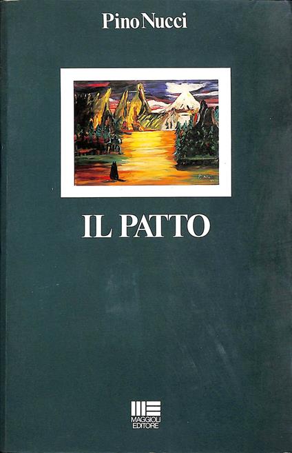 Il patto - copertina