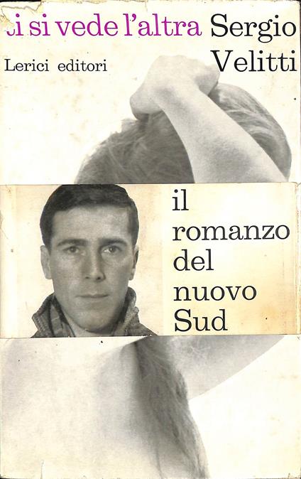 Ti si vede l'altra - Sergio Velitti - copertina