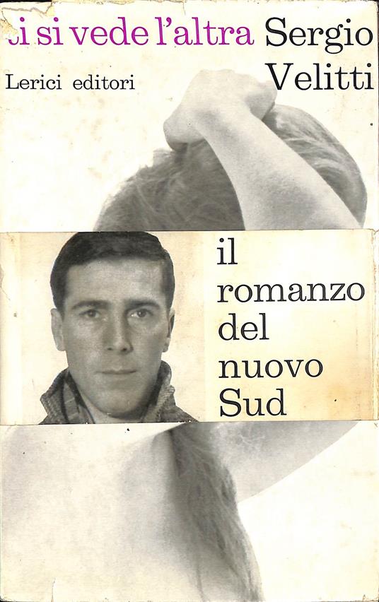 Ti si vede l'altra - Sergio Velitti - copertina