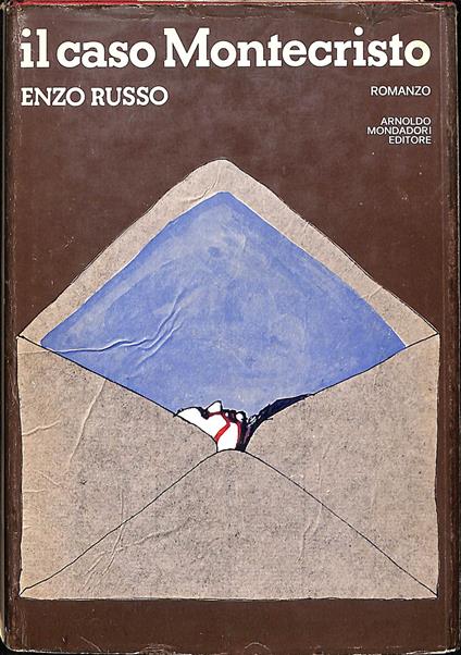 Il caso Montecristo - Enzo Russo - copertina
