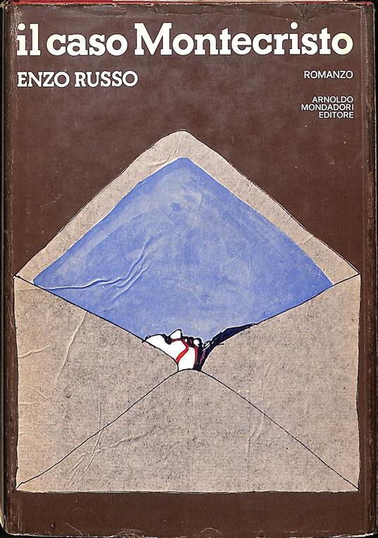 Il caso Montecristo - Enzo Russo - copertina
