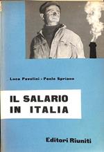 Il salario in Italia