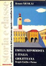 Emilia riformista e Italia giolittiana : Reggio Emilia e Parma