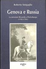 Genova e Russia: La missione Rivarola a Pietroburgo (1783-1785)