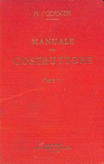 Manuale del costruttore