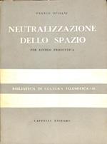 Neutralizzazione dello spazio per sintesi produttiva
