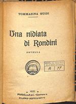 Una nidiata di rondini : novella