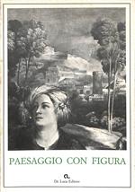 Paesaggio con figura