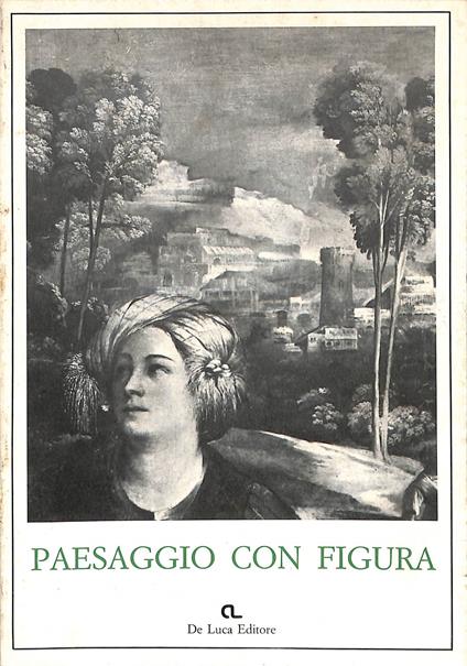 Paesaggio con figura - copertina