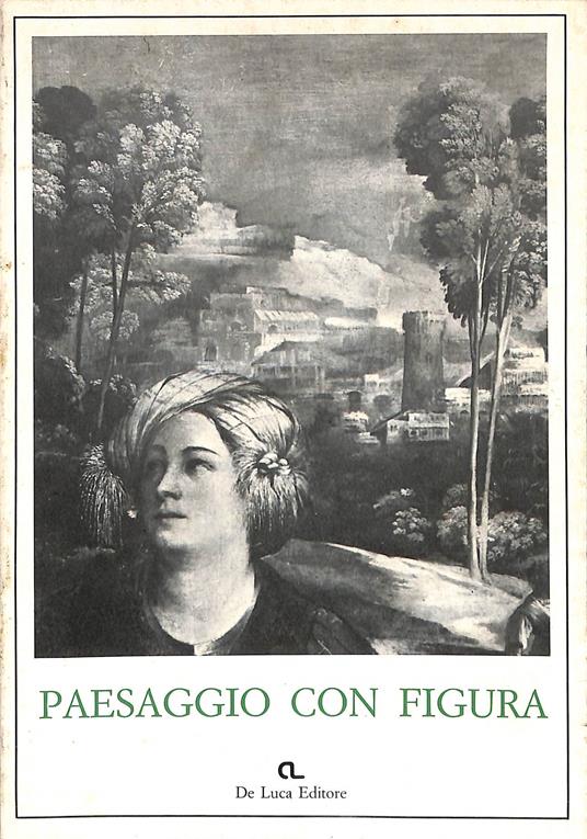 Paesaggio con figura - copertina