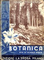 Botanica : ad uso dei licei classici e scientifici